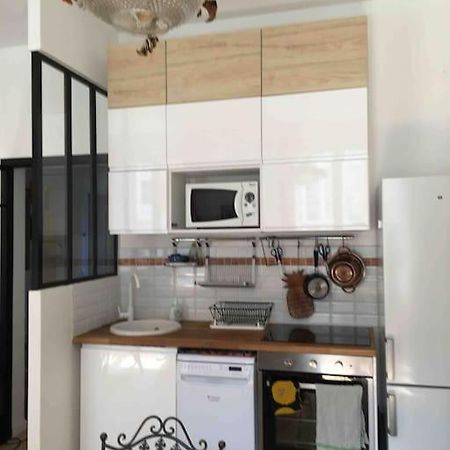 Vincennes,Un Nid Cosy Frais Et Paisible Apartment Exterior photo