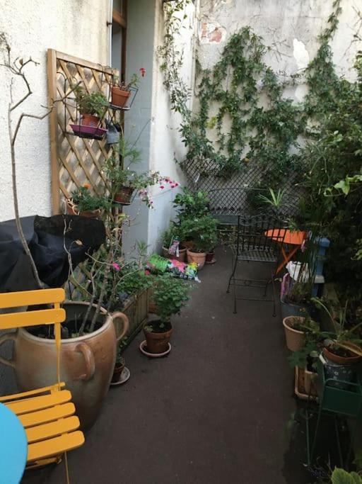 Vincennes,Un Nid Cosy Frais Et Paisible Apartment Exterior photo